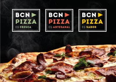 BCN Pizza Factory