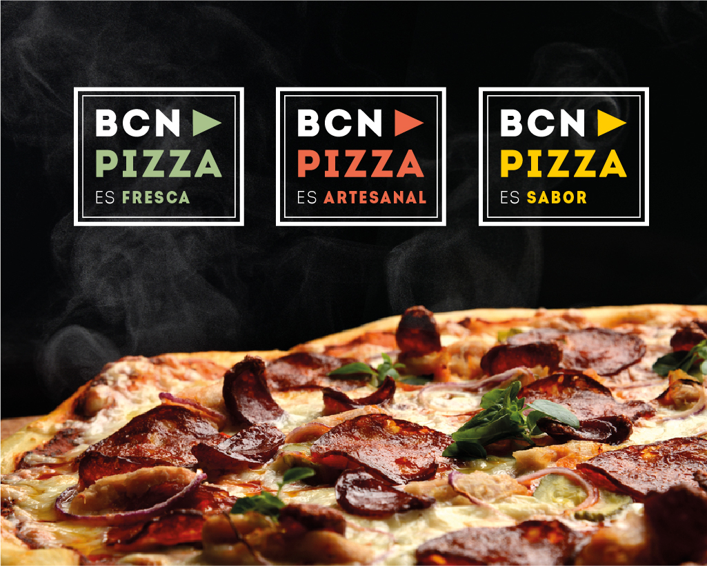 BCN Pizza Factory