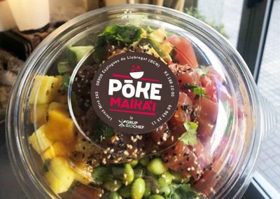 Poke Maika’i